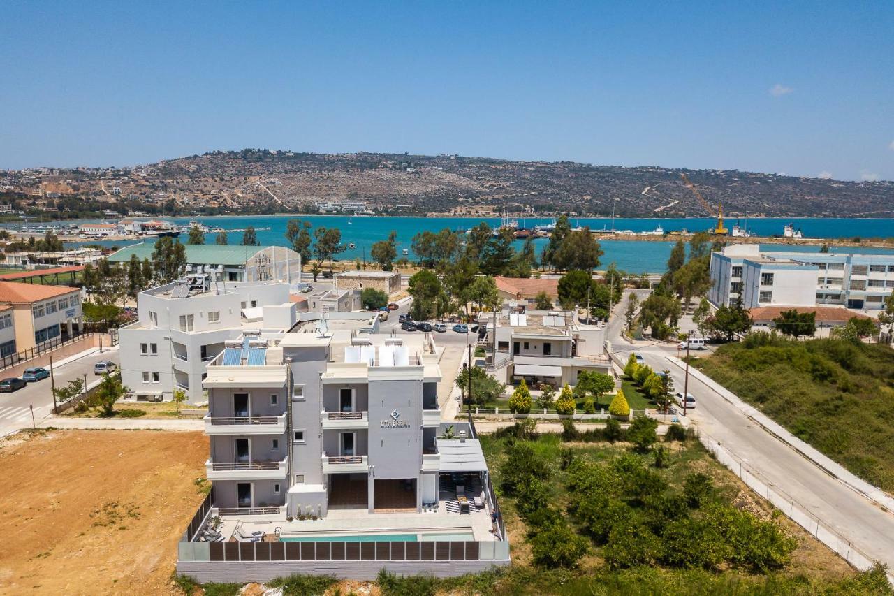 סודה Ethereal Apartments Chania מראה חיצוני תמונה