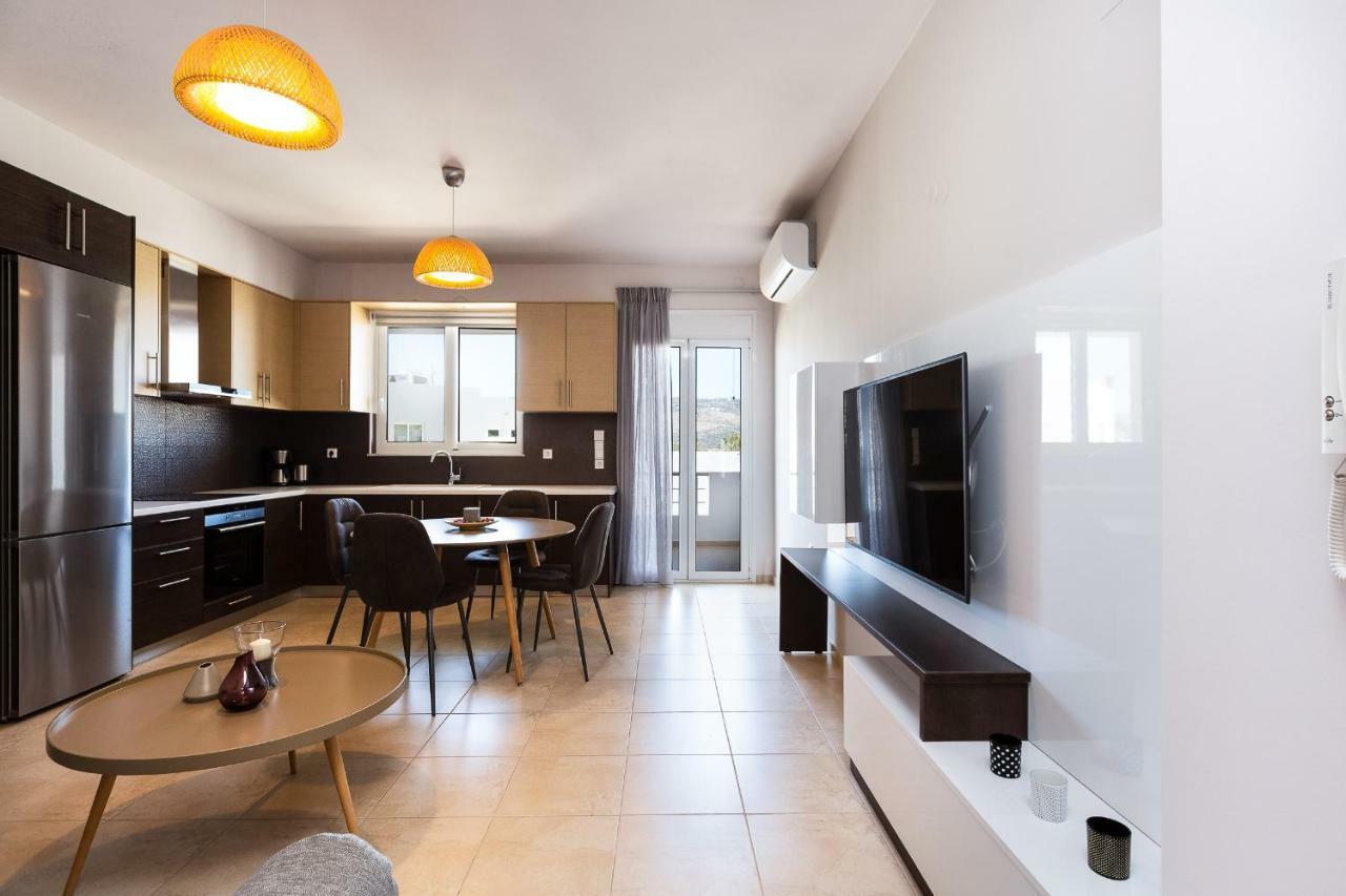 סודה Ethereal Apartments Chania מראה חיצוני תמונה