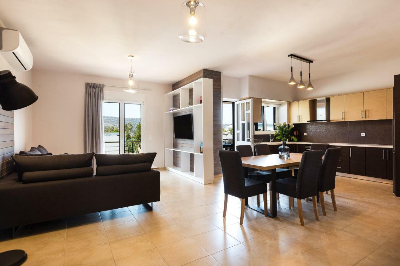 סודה Ethereal Apartments Chania מראה חיצוני תמונה