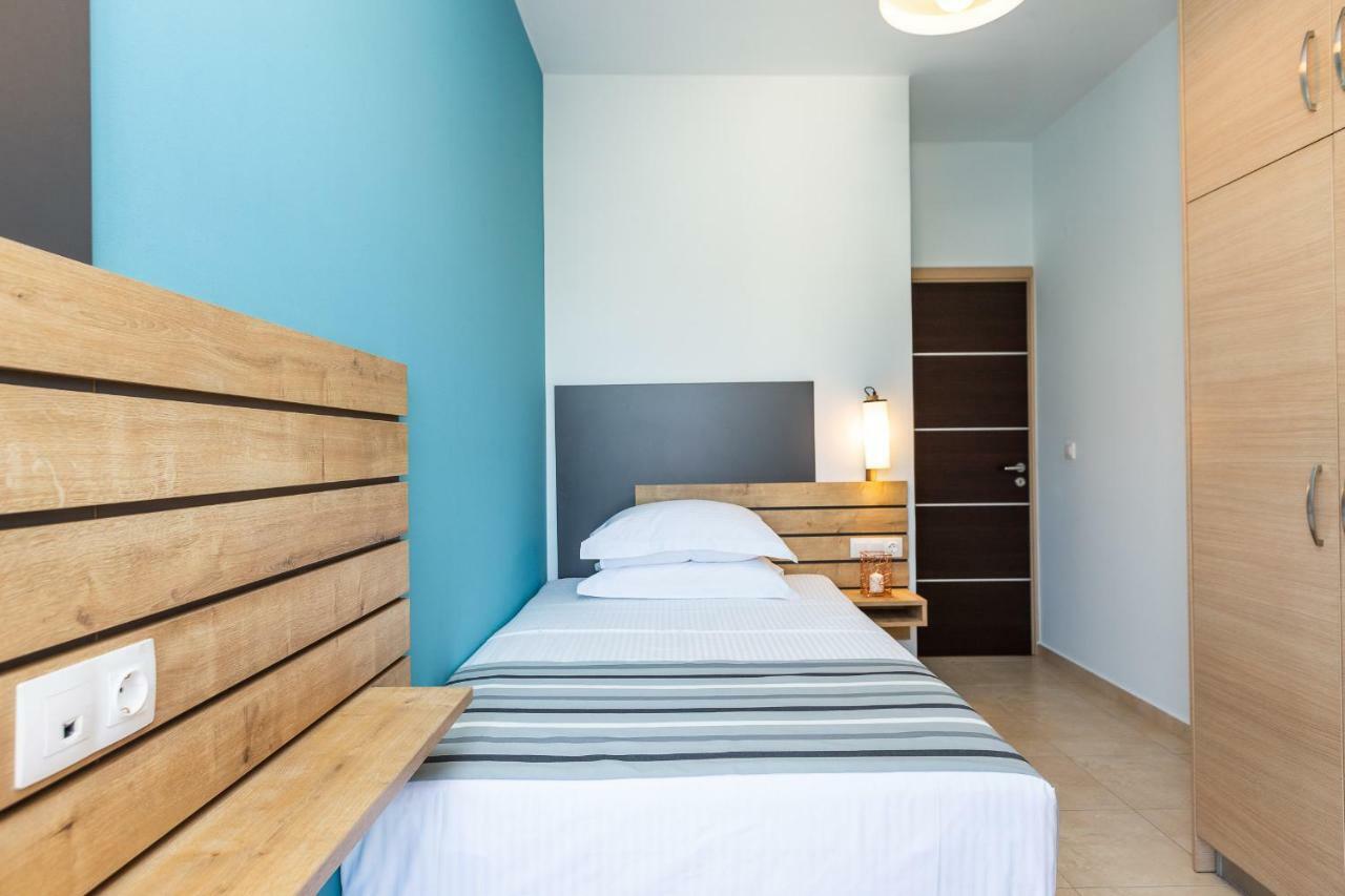 סודה Ethereal Apartments Chania מראה חיצוני תמונה