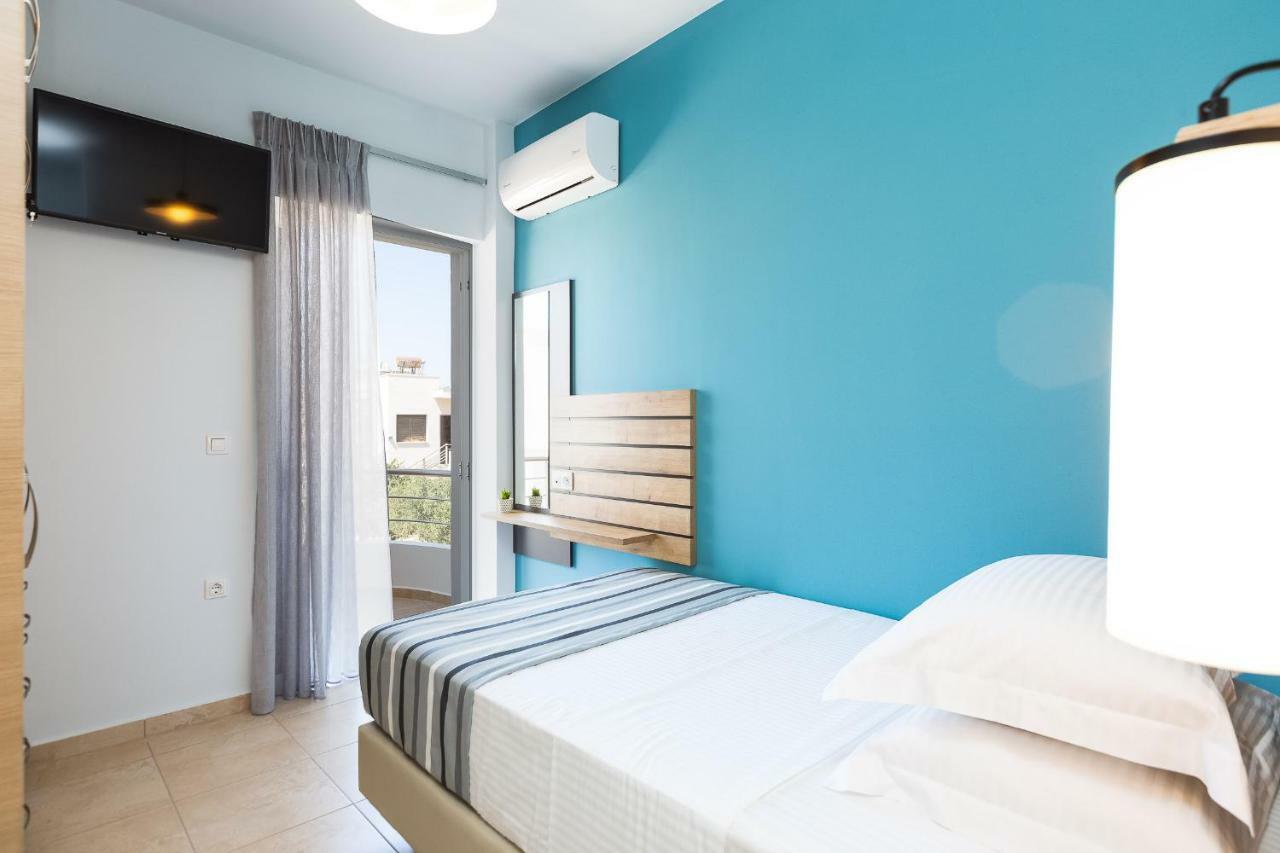 סודה Ethereal Apartments Chania מראה חיצוני תמונה