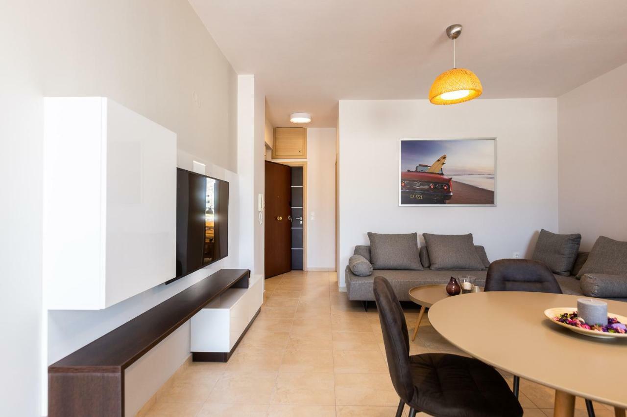 סודה Ethereal Apartments Chania מראה חיצוני תמונה