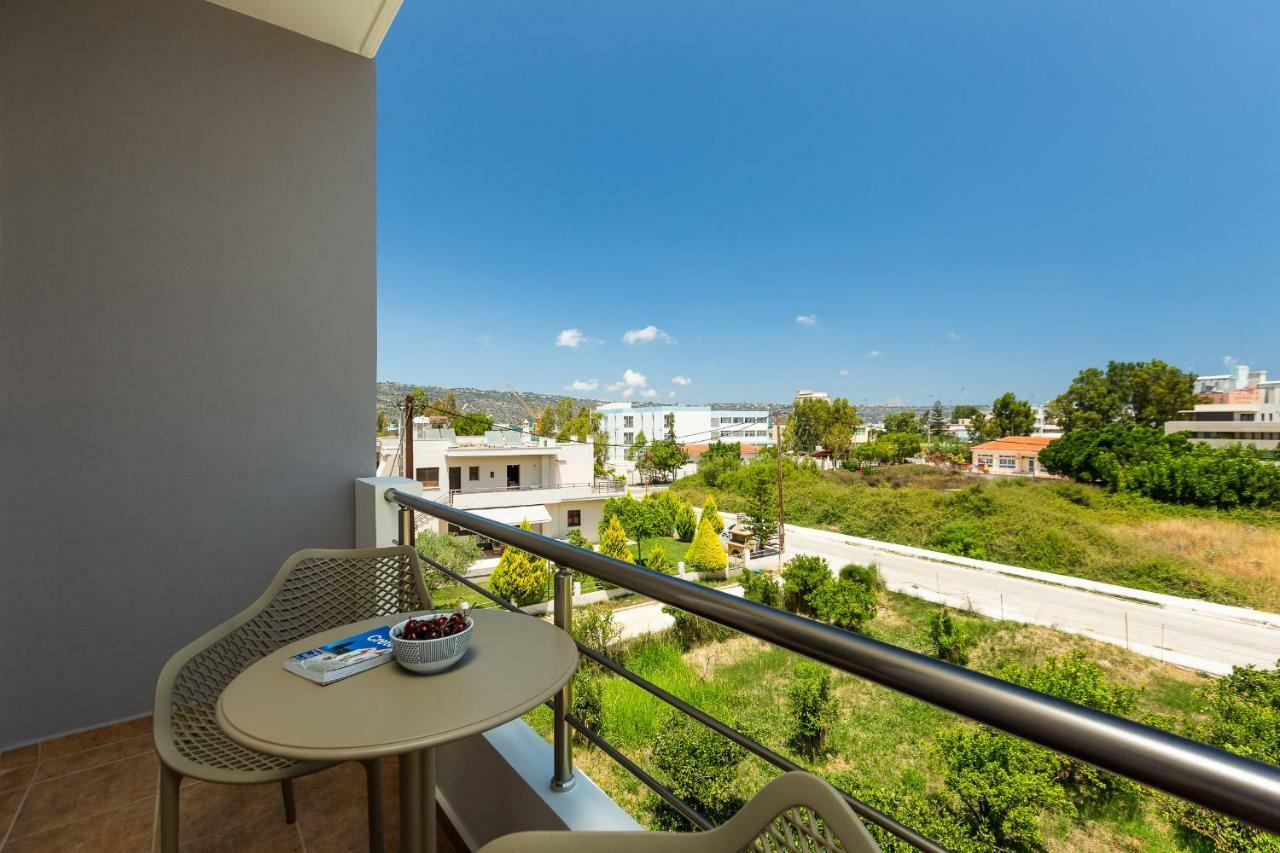 סודה Ethereal Apartments Chania מראה חיצוני תמונה