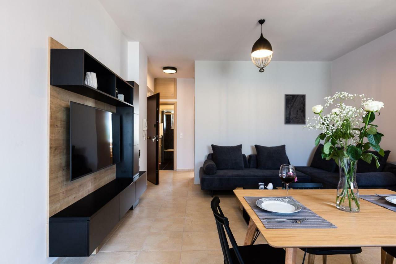 סודה Ethereal Apartments Chania מראה חיצוני תמונה