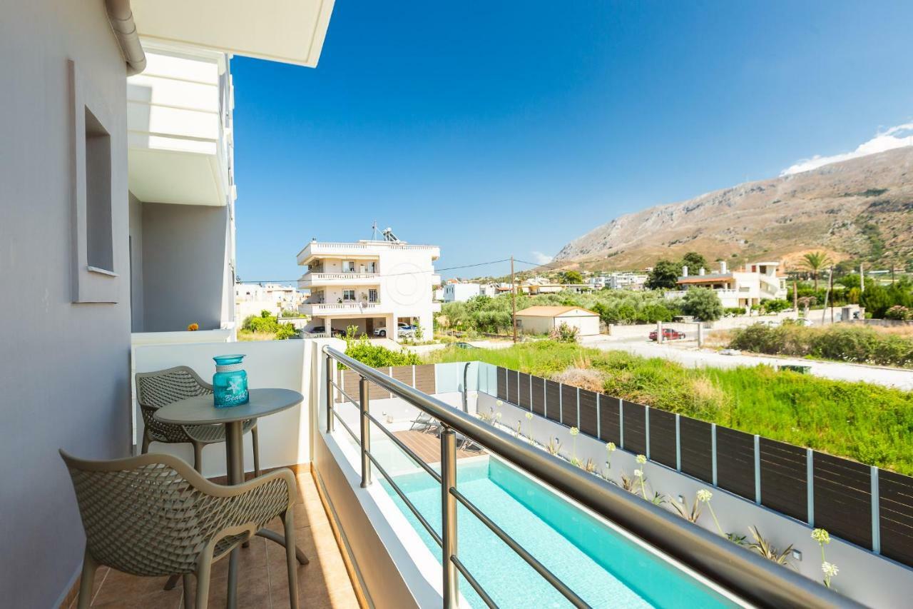 סודה Ethereal Apartments Chania מראה חיצוני תמונה