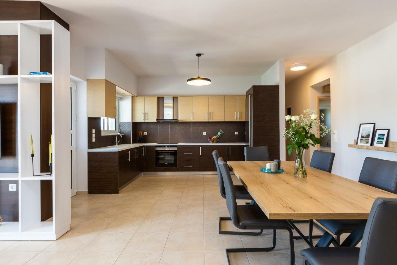 סודה Ethereal Apartments Chania מראה חיצוני תמונה