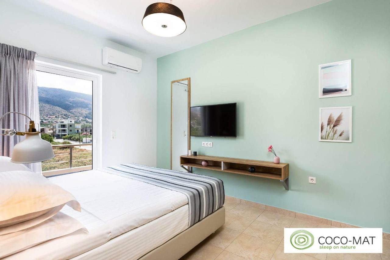 סודה Ethereal Apartments Chania מראה חיצוני תמונה
