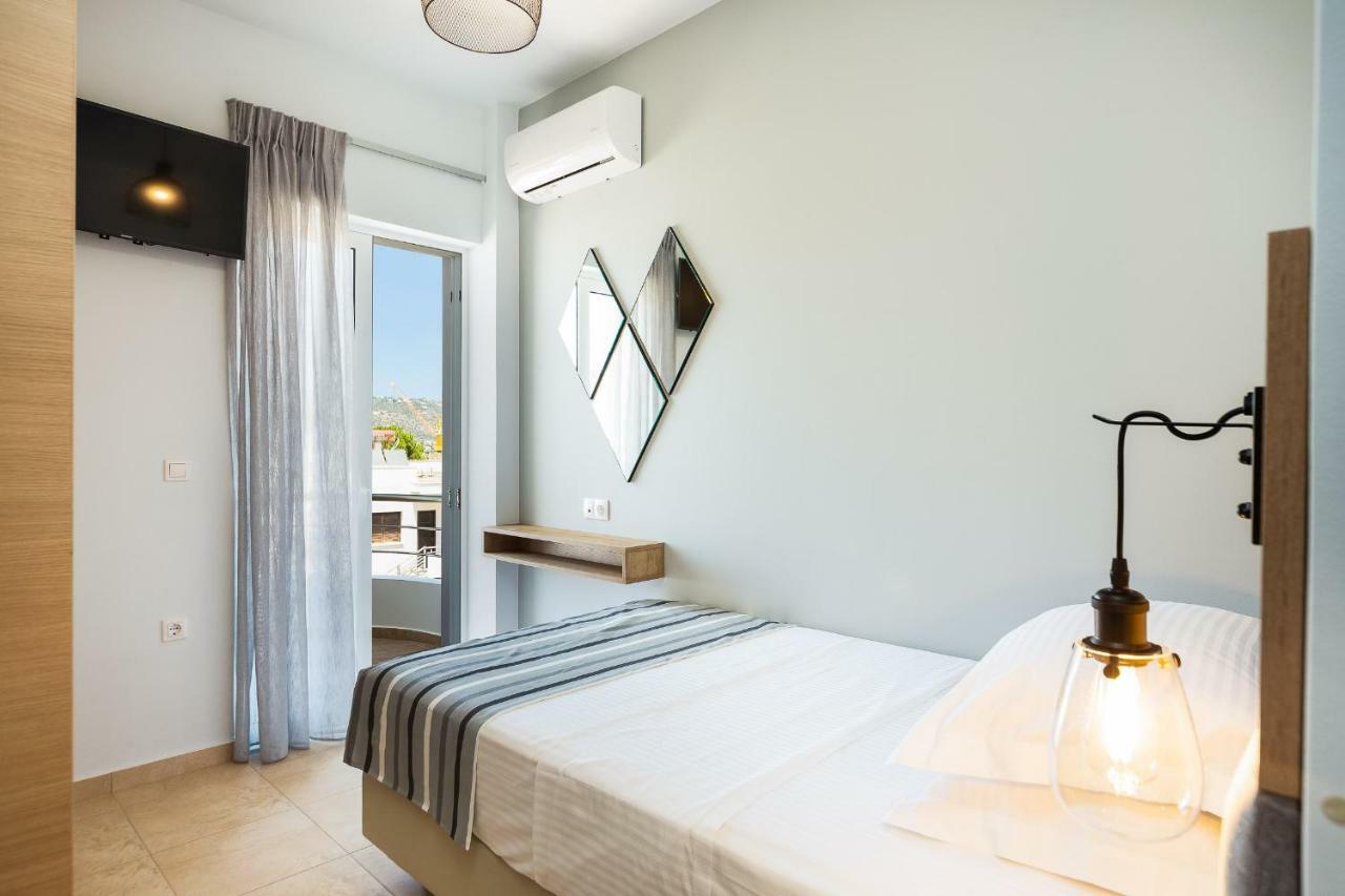 סודה Ethereal Apartments Chania מראה חיצוני תמונה