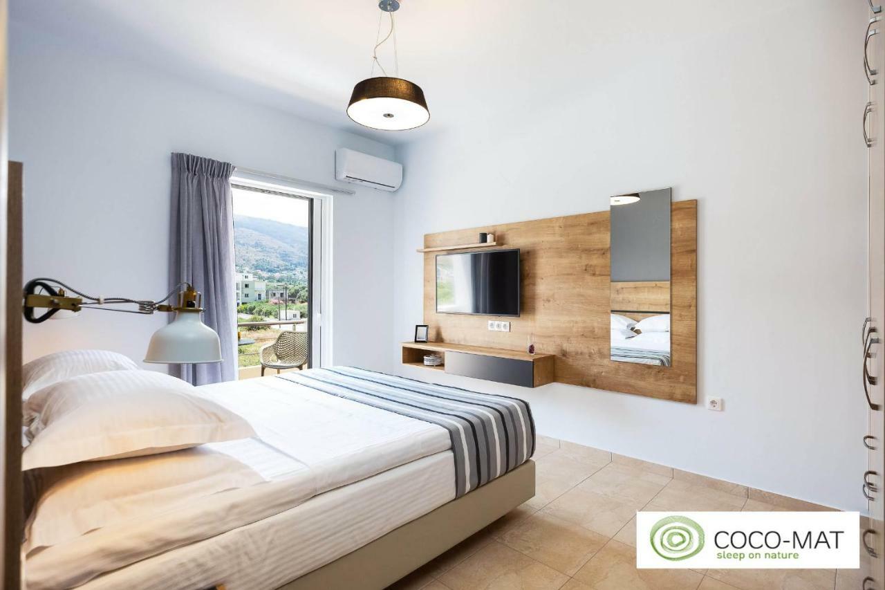 סודה Ethereal Apartments Chania מראה חיצוני תמונה