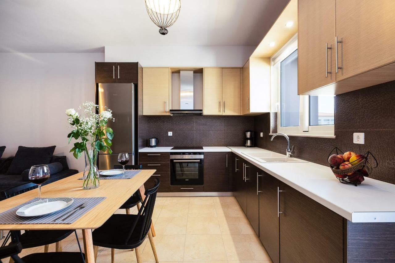 סודה Ethereal Apartments Chania מראה חיצוני תמונה