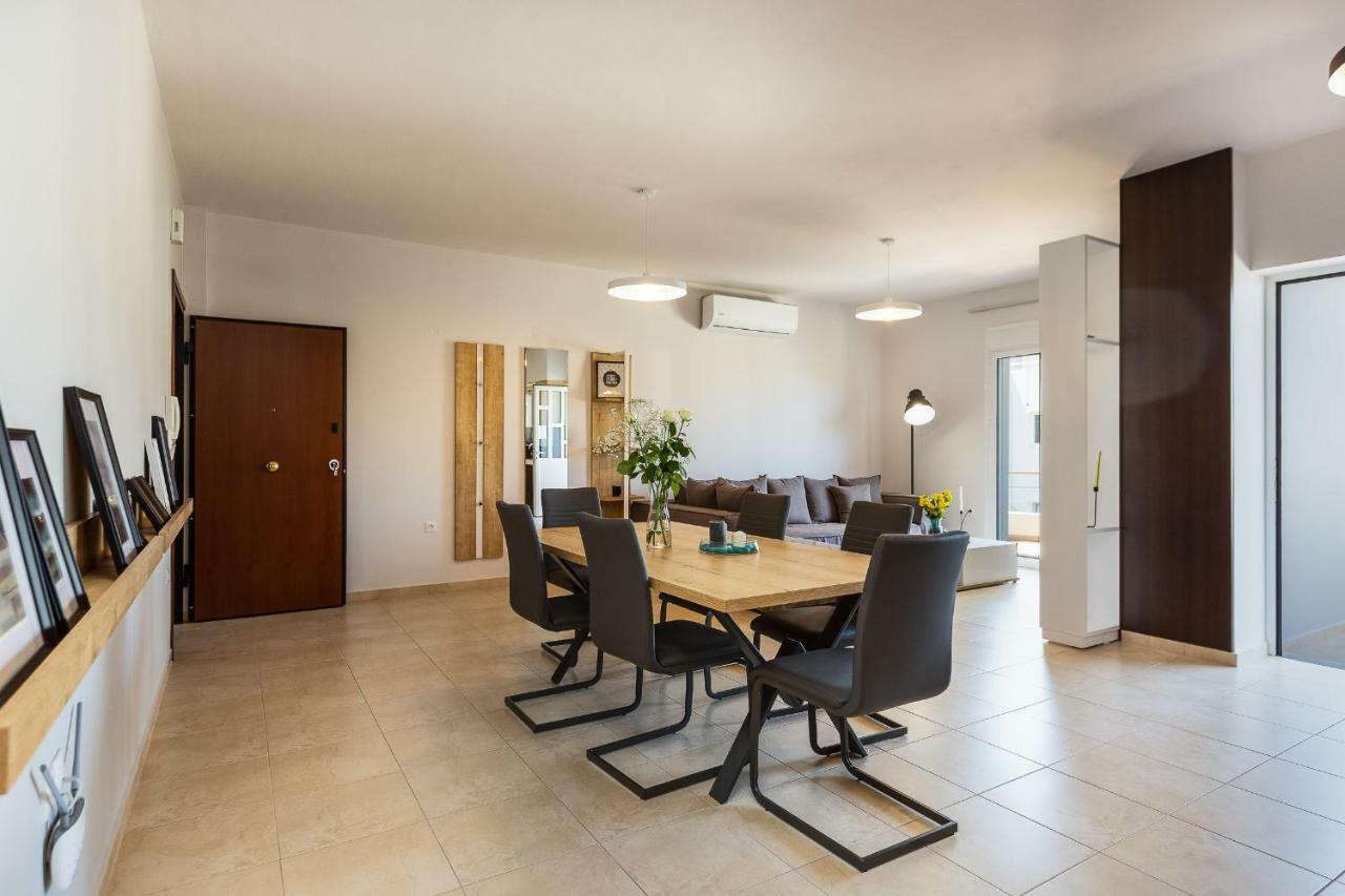 סודה Ethereal Apartments Chania מראה חיצוני תמונה
