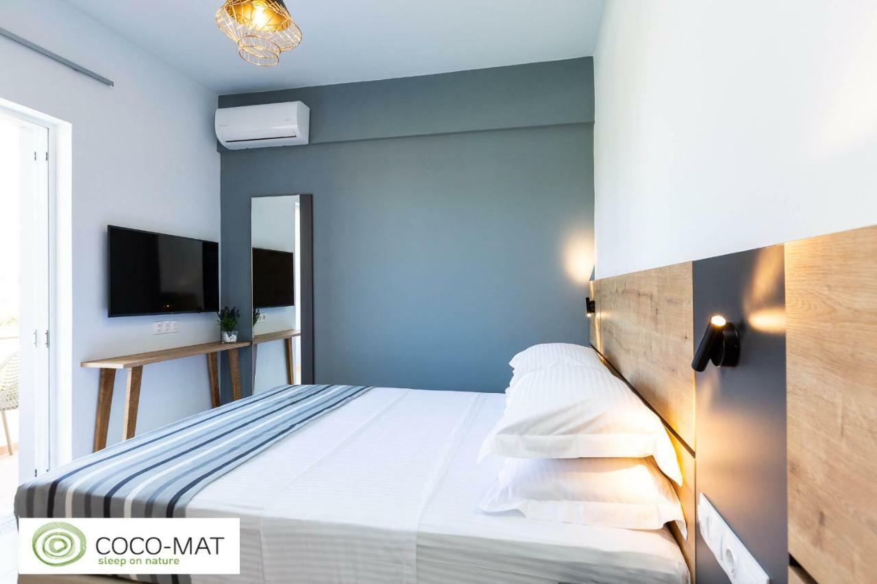 סודה Ethereal Apartments Chania מראה חיצוני תמונה