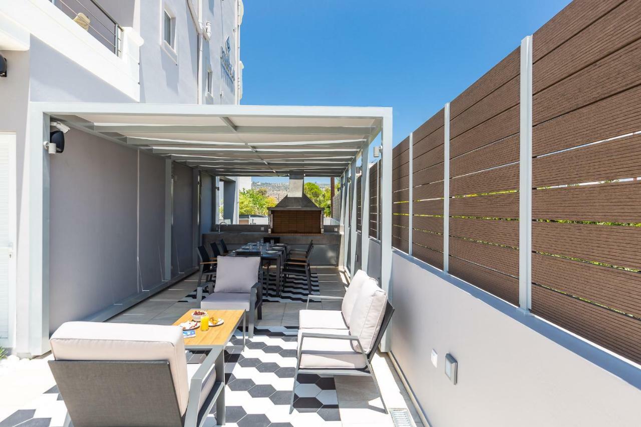 סודה Ethereal Apartments Chania מראה חיצוני תמונה