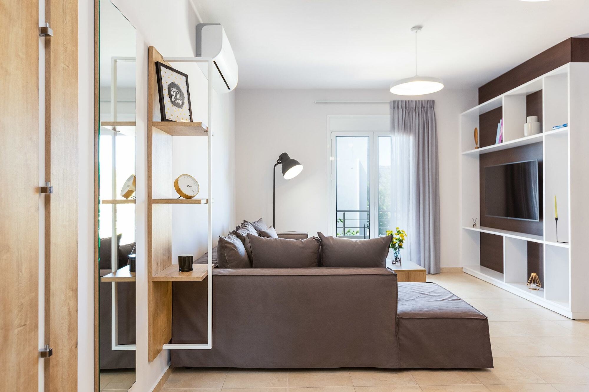סודה Ethereal Apartments Chania מראה חיצוני תמונה