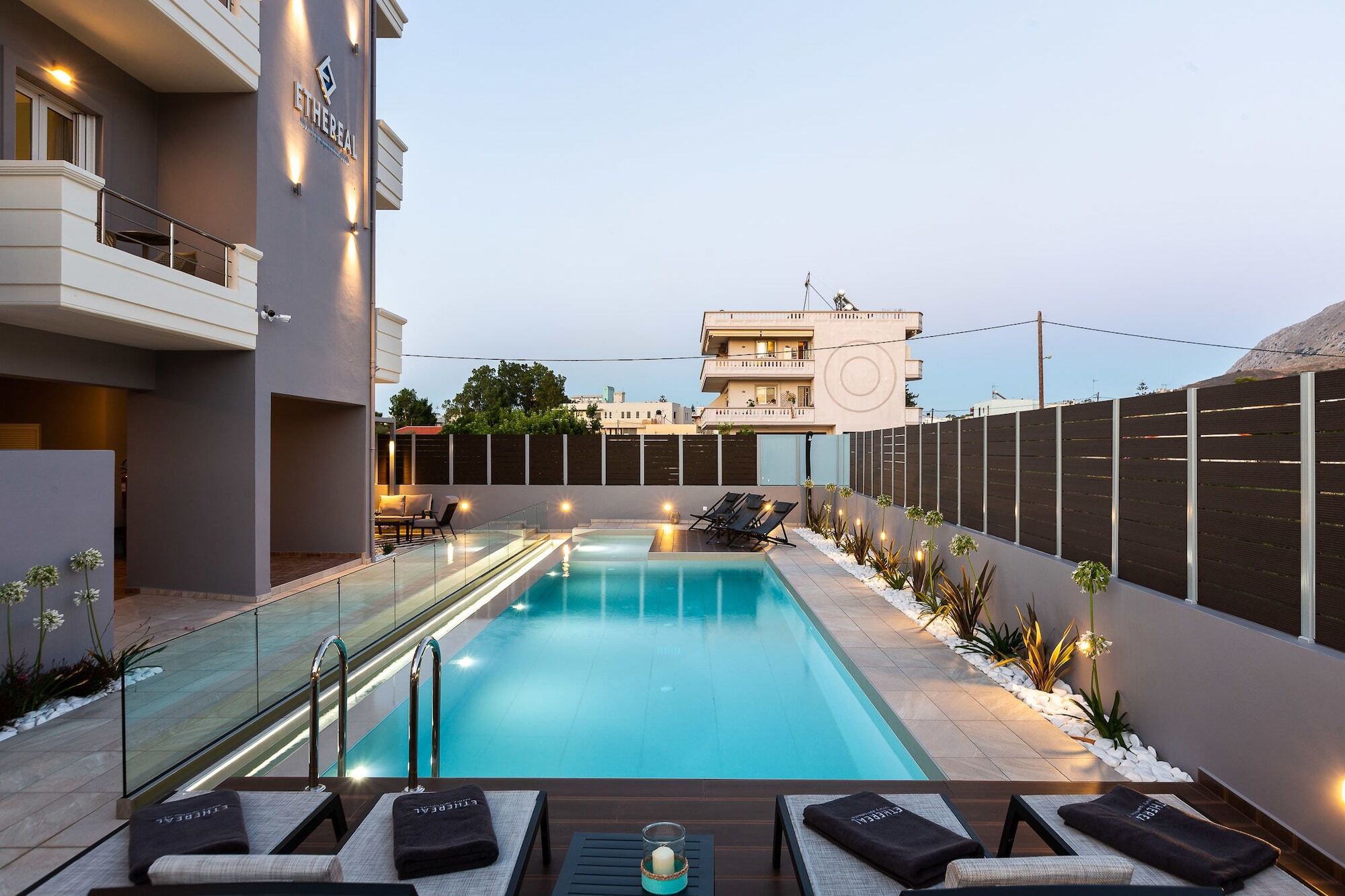 סודה Ethereal Apartments Chania מראה חיצוני תמונה