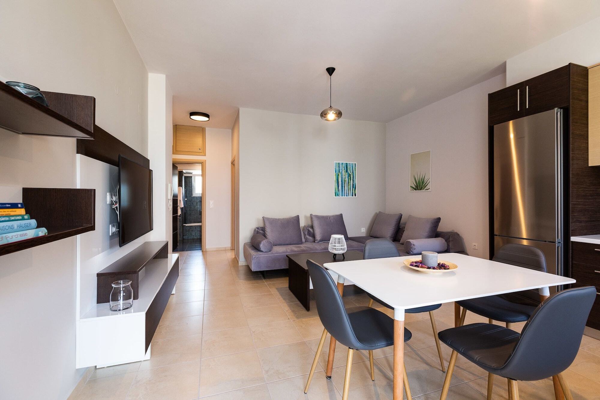 סודה Ethereal Apartments Chania מראה חיצוני תמונה